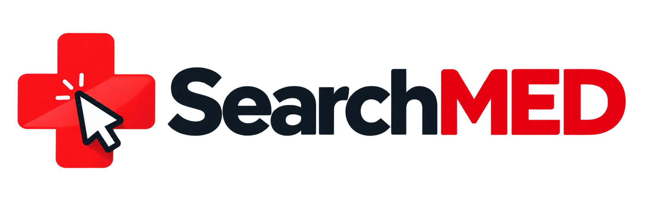SearchMed logo